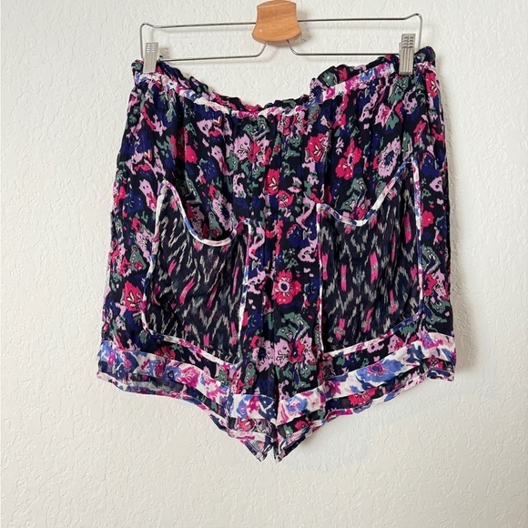 Isabel Marant Étoile Riolmy Shorts - Picture 5 of 10